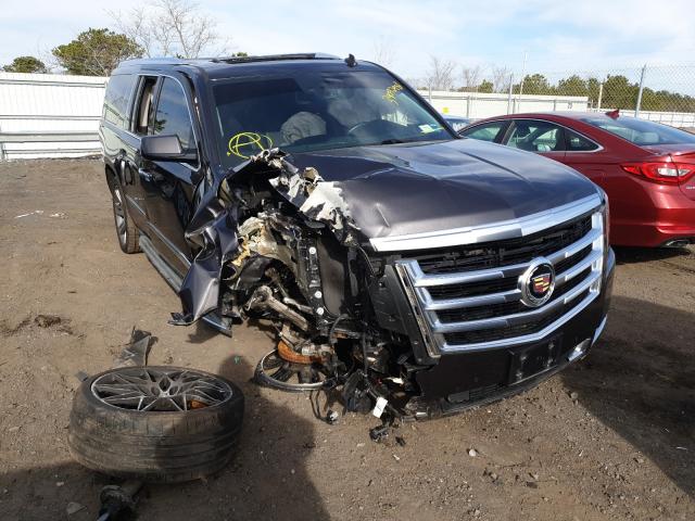 Cadillac Escalade esv (2015)