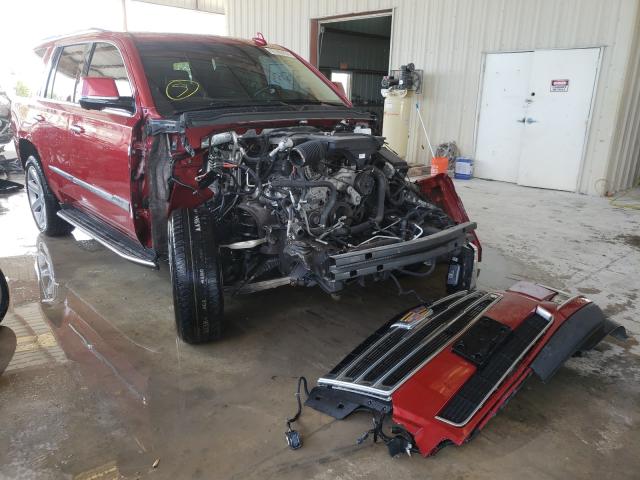 Cadillac Escalade l (2015)