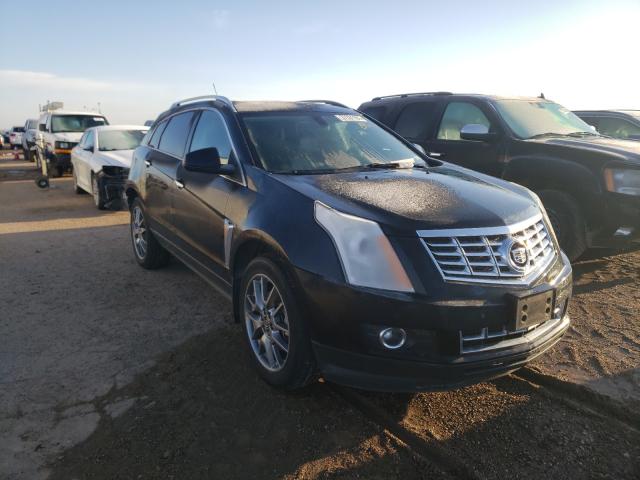 Cadillac Srx perfor (2015)