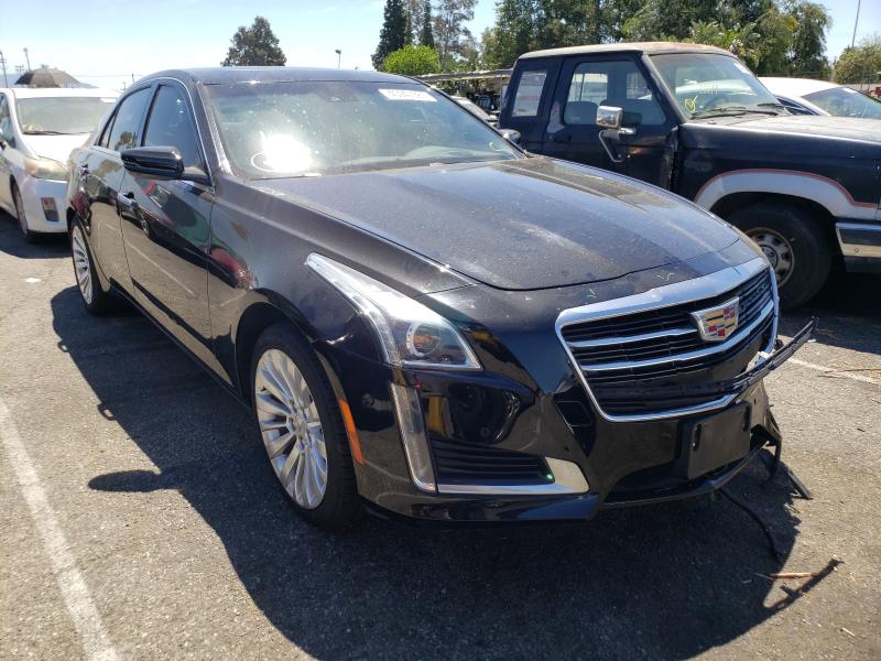 Cadillac Cts perfor (2016)