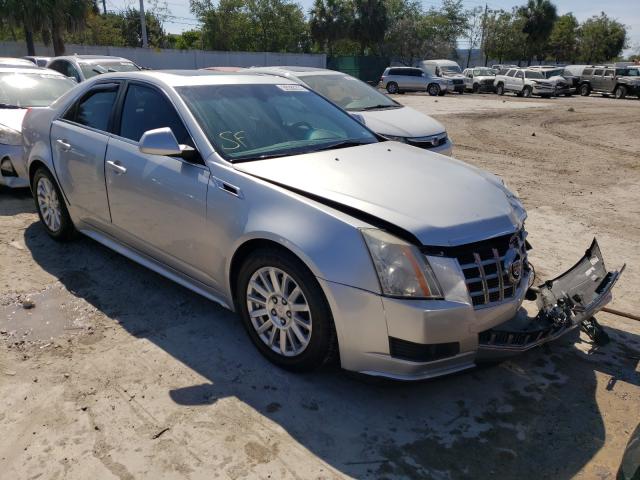 Cadillac Cts luxury (2012)