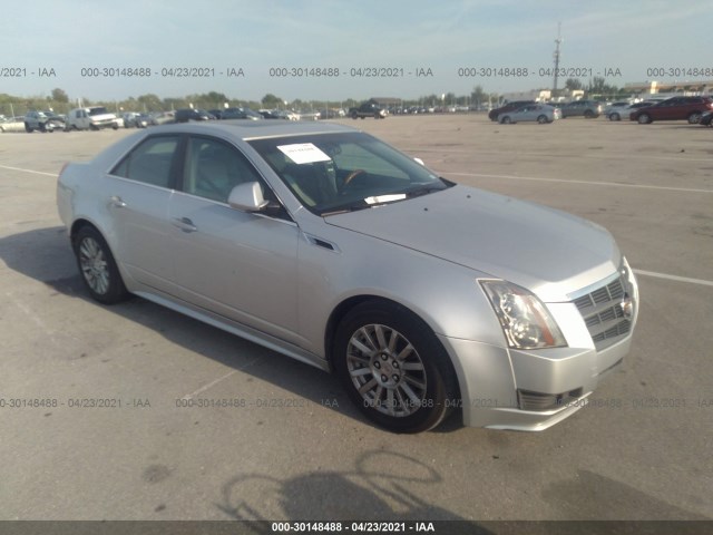 Cadillac Cts sedan (2010)