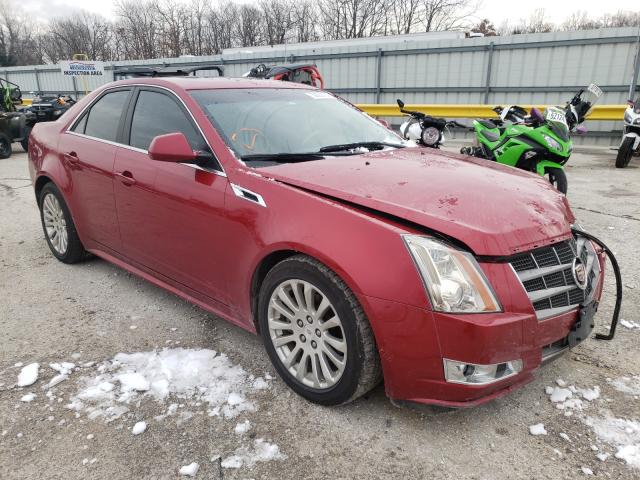 Cadillac Cts premiu (2011)