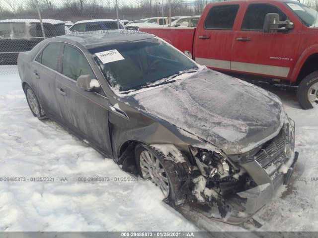 Cadillac Cts sedan (2011)