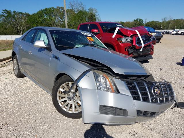 Cadillac Cts luxury (2012)