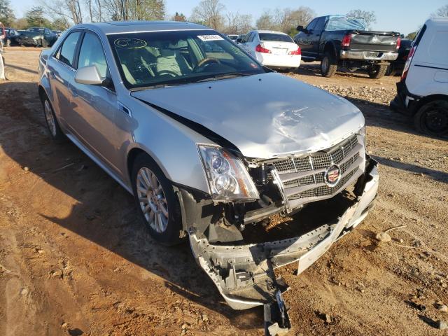 Cadillac Cts luxury (2012)