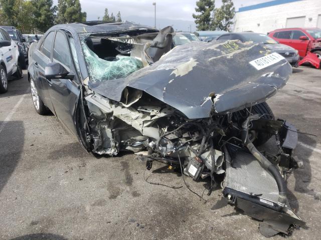 Cadillac Cts perfor (2012)
