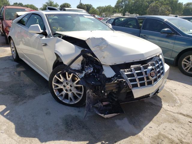 Cadillac Cts premiu (2013)