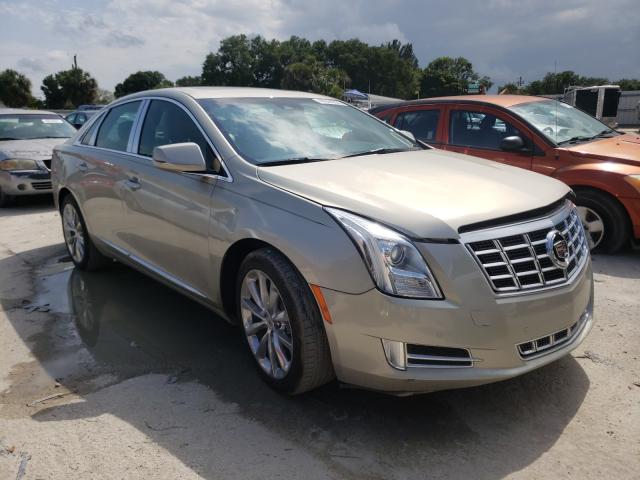 Cadillac Xts luxury (2013)