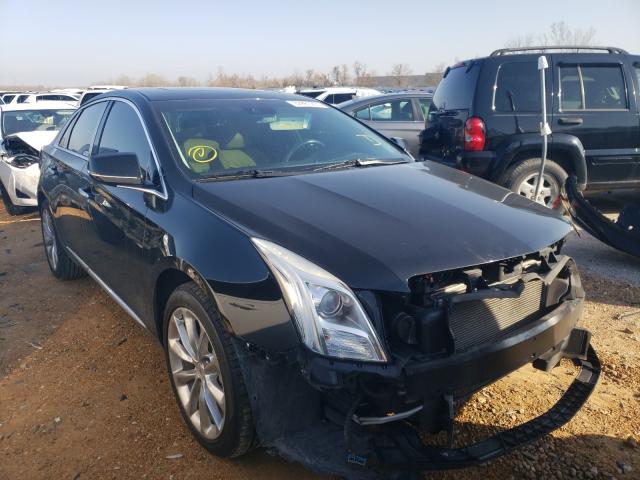 Cadillac Xts luxury (2013)