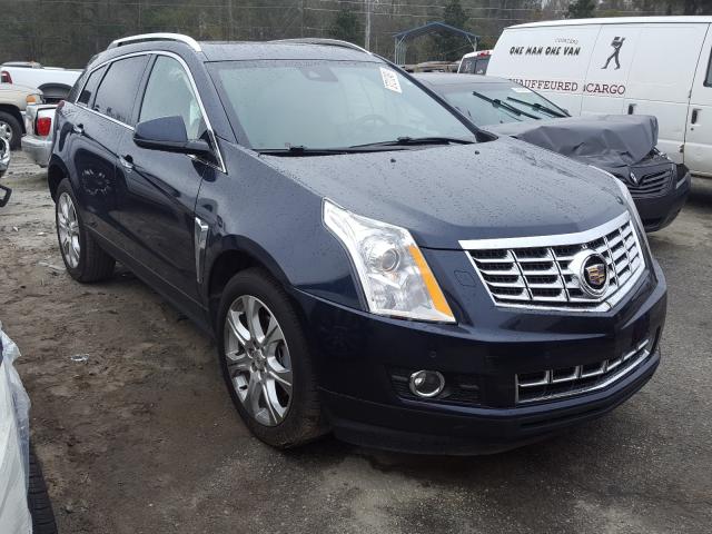 Cadillac Srx perfor (2014)