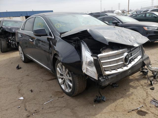 Cadillac Xts luxury (2015)