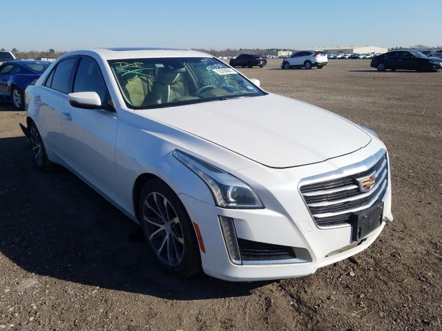 Cadillac Cts luxury (2016)