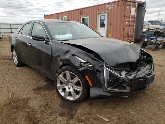Cadillac Cts luxury (2016)