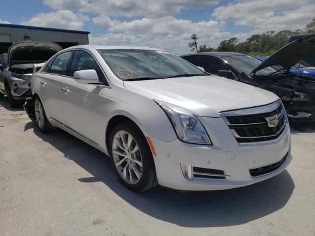 Cadillac Xts luxury (2016)