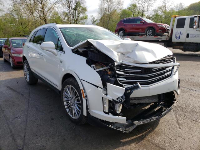 Cadillac Xt5 premiu (2017)