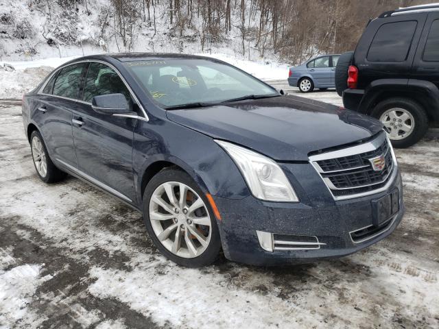 Cadillac Xts luxury (2017)