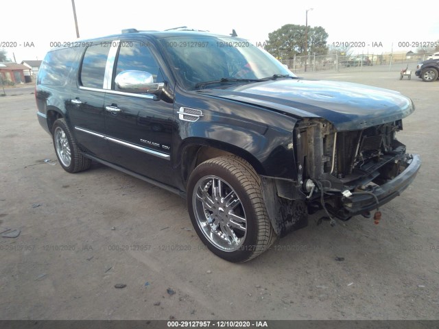 Cadillac Escalade esv (2011)