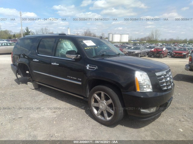 Cadillac Escalade esv (2011)
