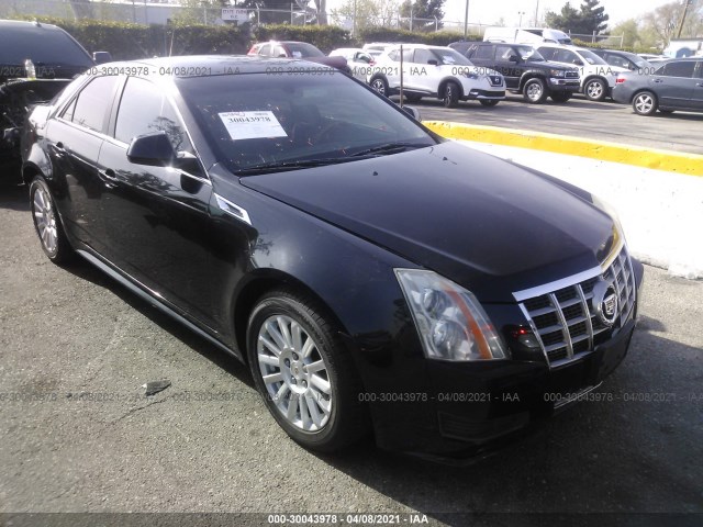 Cadillac Cts sedan (2012)