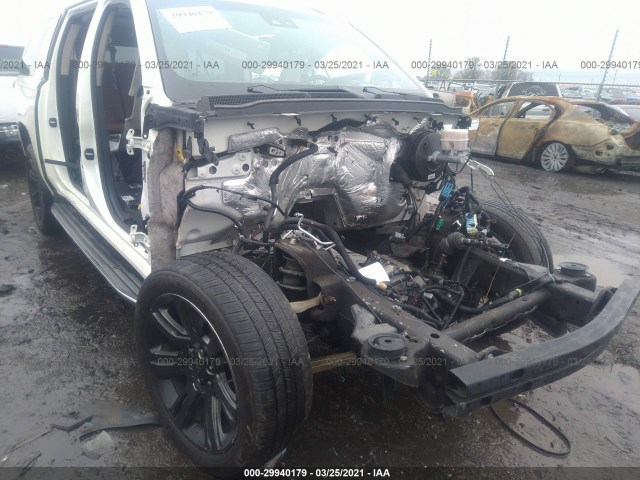 Cadillac Escalade esv (2015)