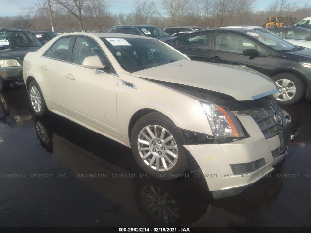 Cadillac Cts sedan (2011)