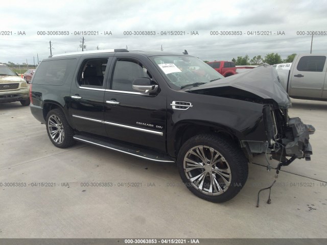 Cadillac Escalade esv (2011)