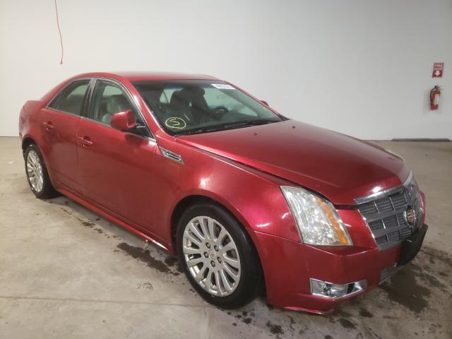 Cadillac Cts perfor (2010)