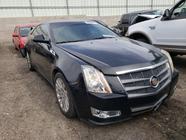 Cadillac Cts perfor (2011)