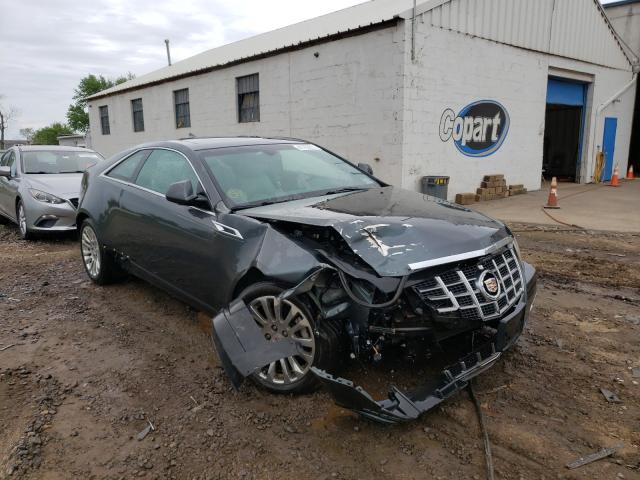 Cadillac Cts premiu (2012)
