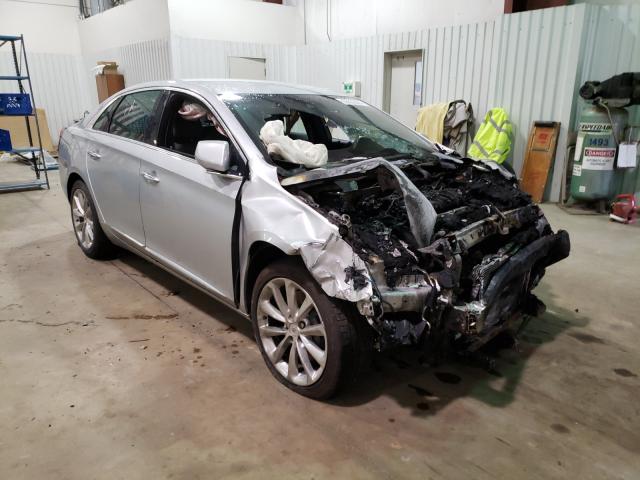 Cadillac Xts luxury (2014)