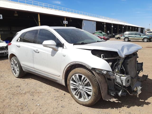 Cadillac Xt5 premiu (2017)