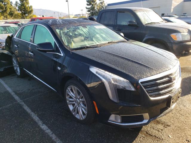 Cadillac Xts luxury (2018)