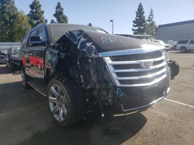 Cadillac Escalade l (2019)