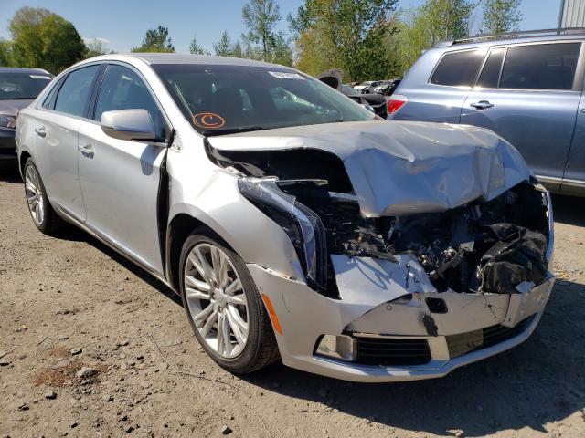 Cadillac Xts luxury (2019)