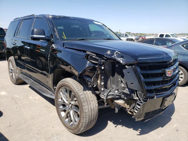 Cadillac Escalade l (2020)