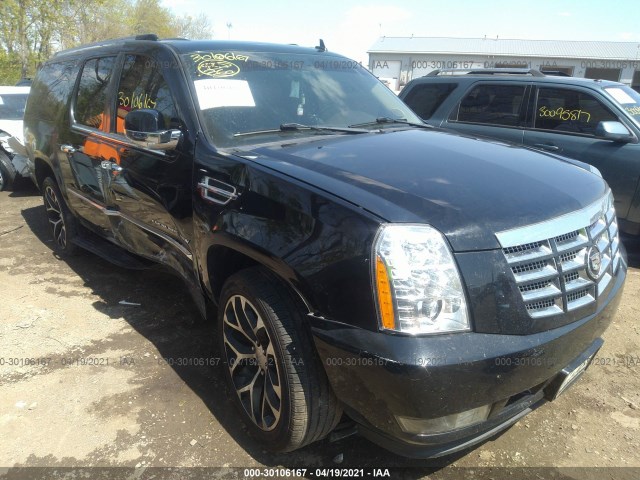 Cadillac Escalade esv (2011)