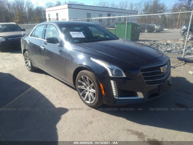Cadillac Cts sedan (2015)