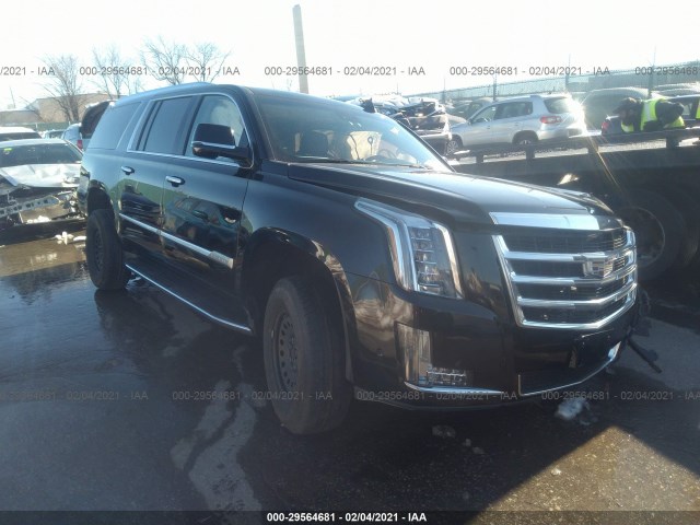Cadillac Escalade esv (2020)