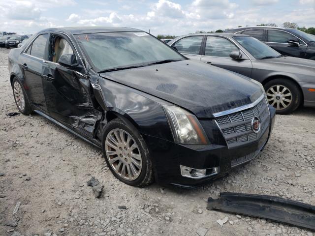 Cadillac Cts perfor (2010)