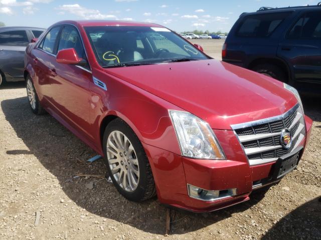 Cadillac Cts sedan (2010)
