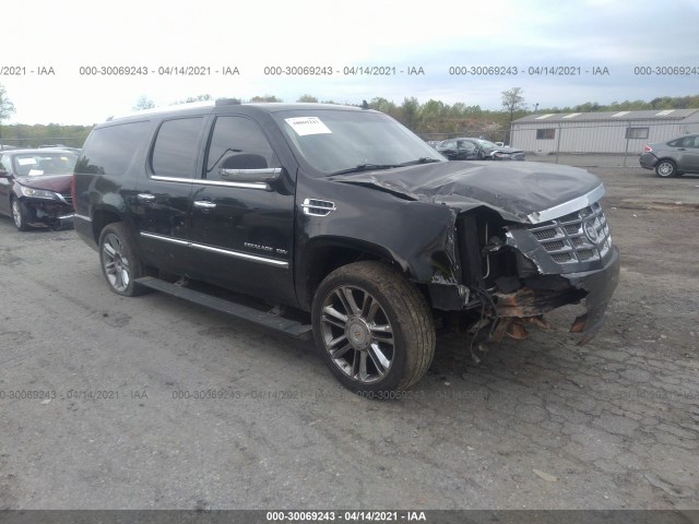 Cadillac Escalade esv (2010)