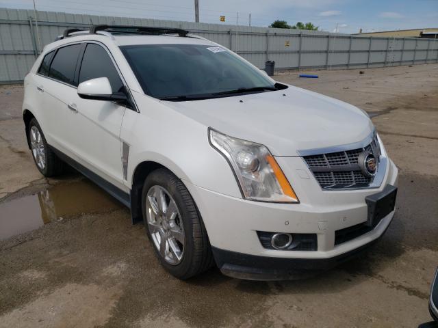Cadillac Srx perfor (2010)