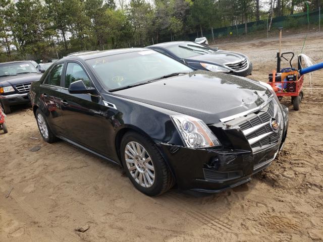 Cadillac Cts luxury (2011)