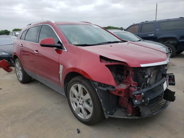 Cadillac Srx perfor (2011)
