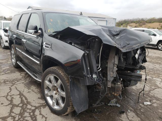 Cadillac Escalade l (2012)
