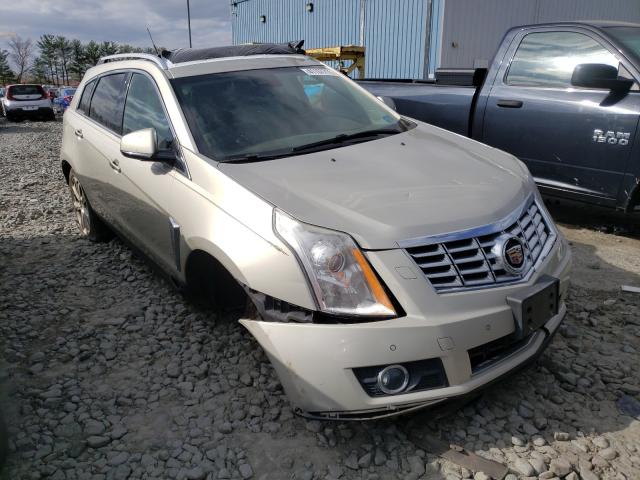 Cadillac Srx perfor (2013)