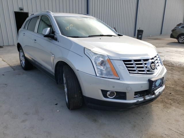 Cadillac Srx perfor (2013)
