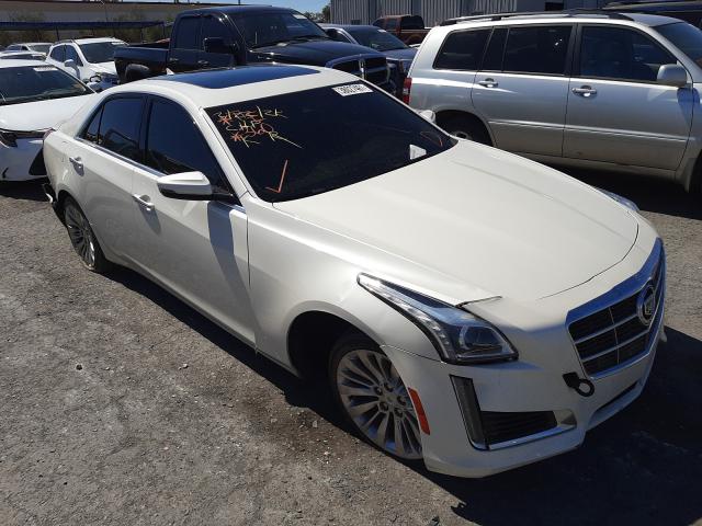 Cadillac Cts luxury (2014)