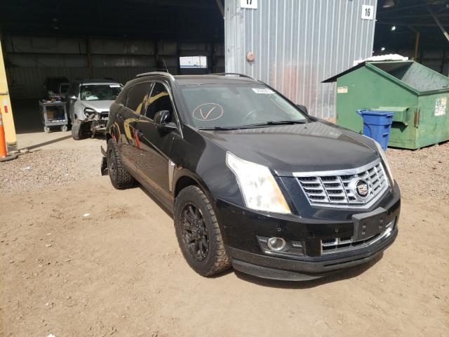 Cadillac Srx perfor (2014)